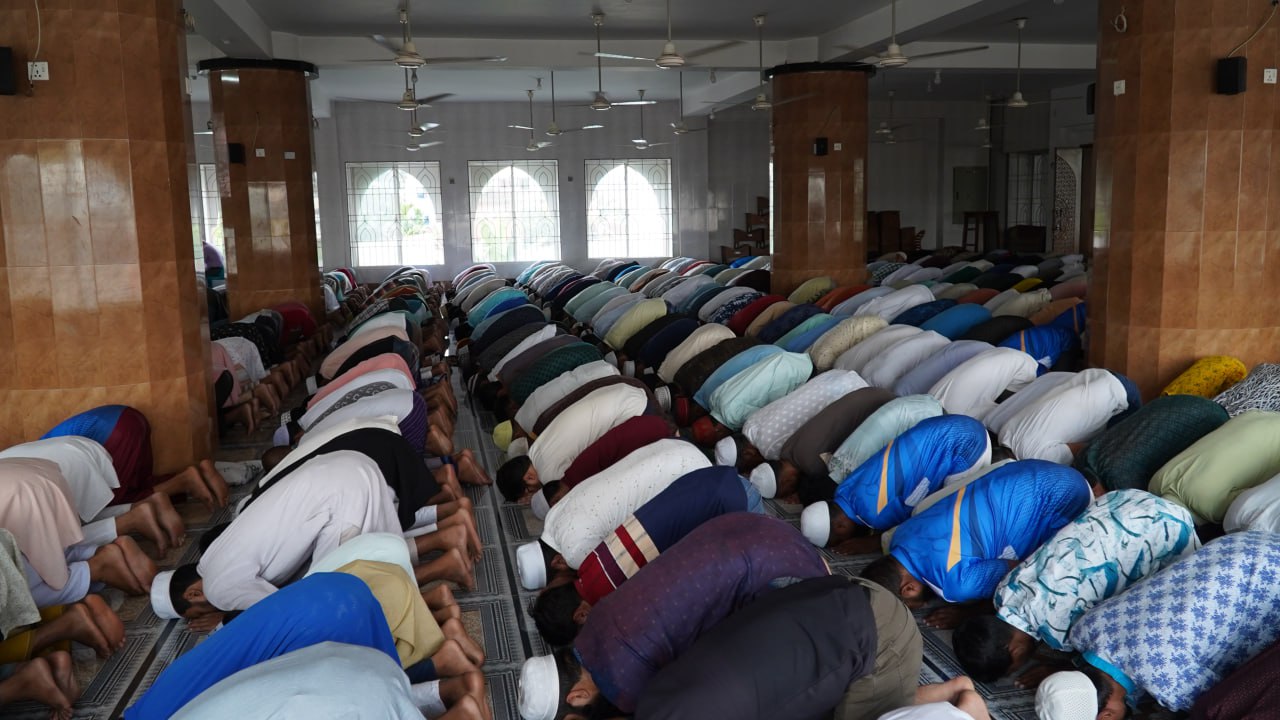 Mosque